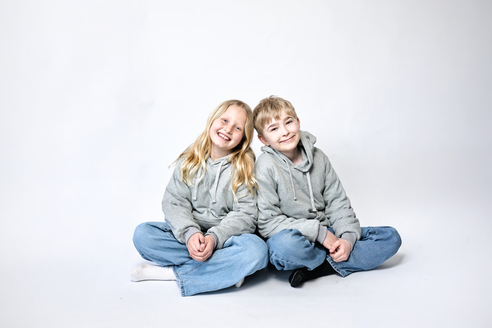 NordicHug Weighted Hoodie